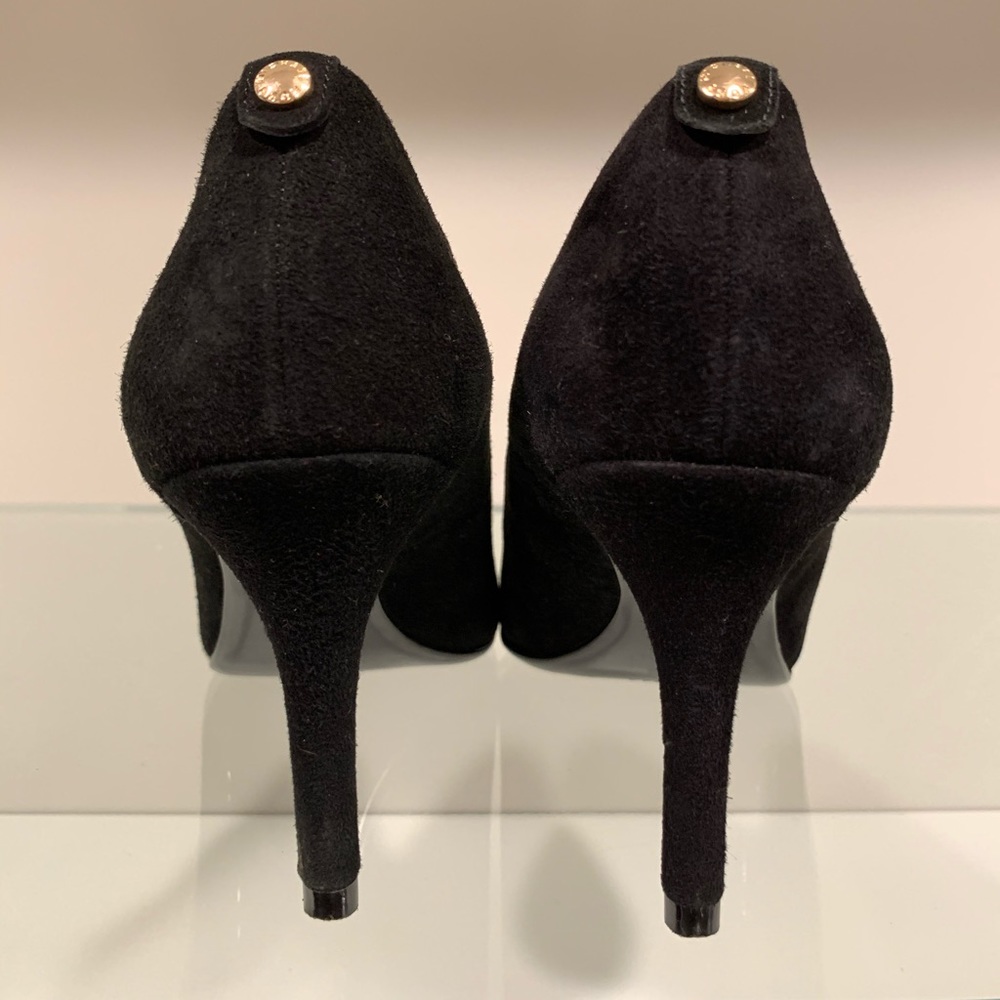 Michael Kors Black Pumps Size 8